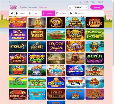 Fluffy Wins Casino Review & Ratings .